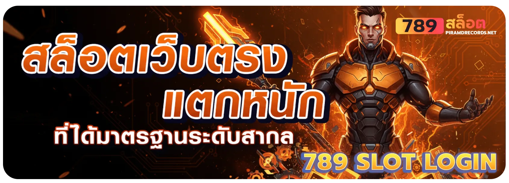 789 slot login